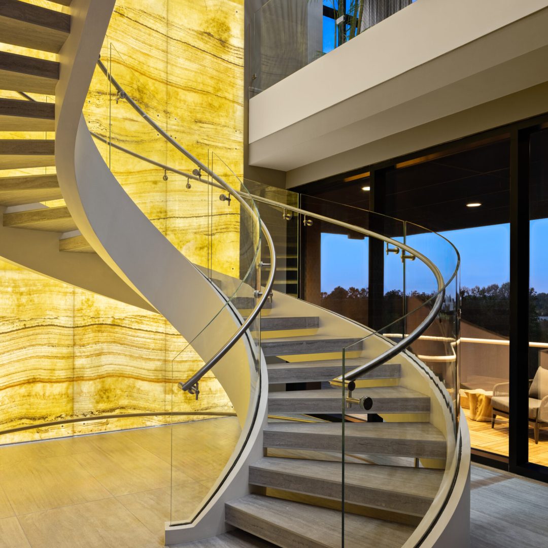202412 Gray TV-Jewell Box-10 Stair