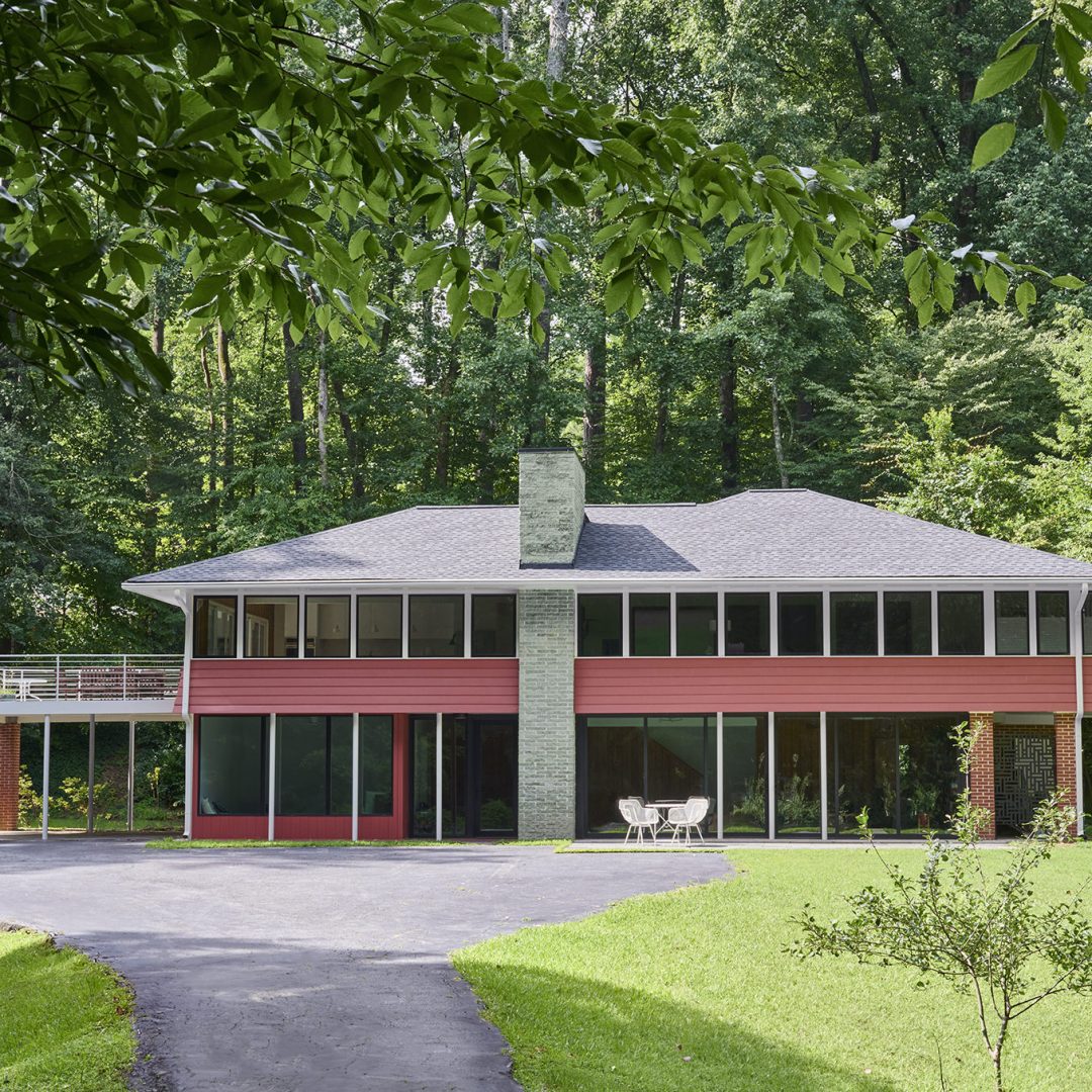 Black Fox Midcentury Bach Design Studio photo Marc Mauldin 001