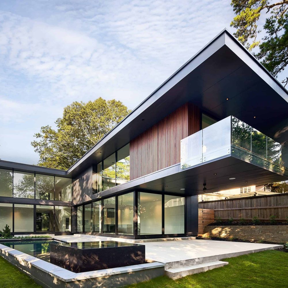 Cantilever House Sheila Lee Davies-001