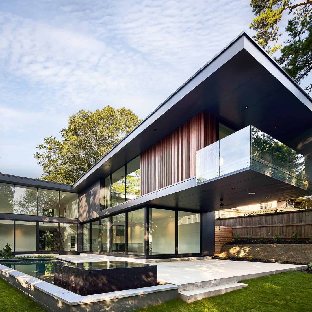Cantilever House Sheila Lee Davies-001