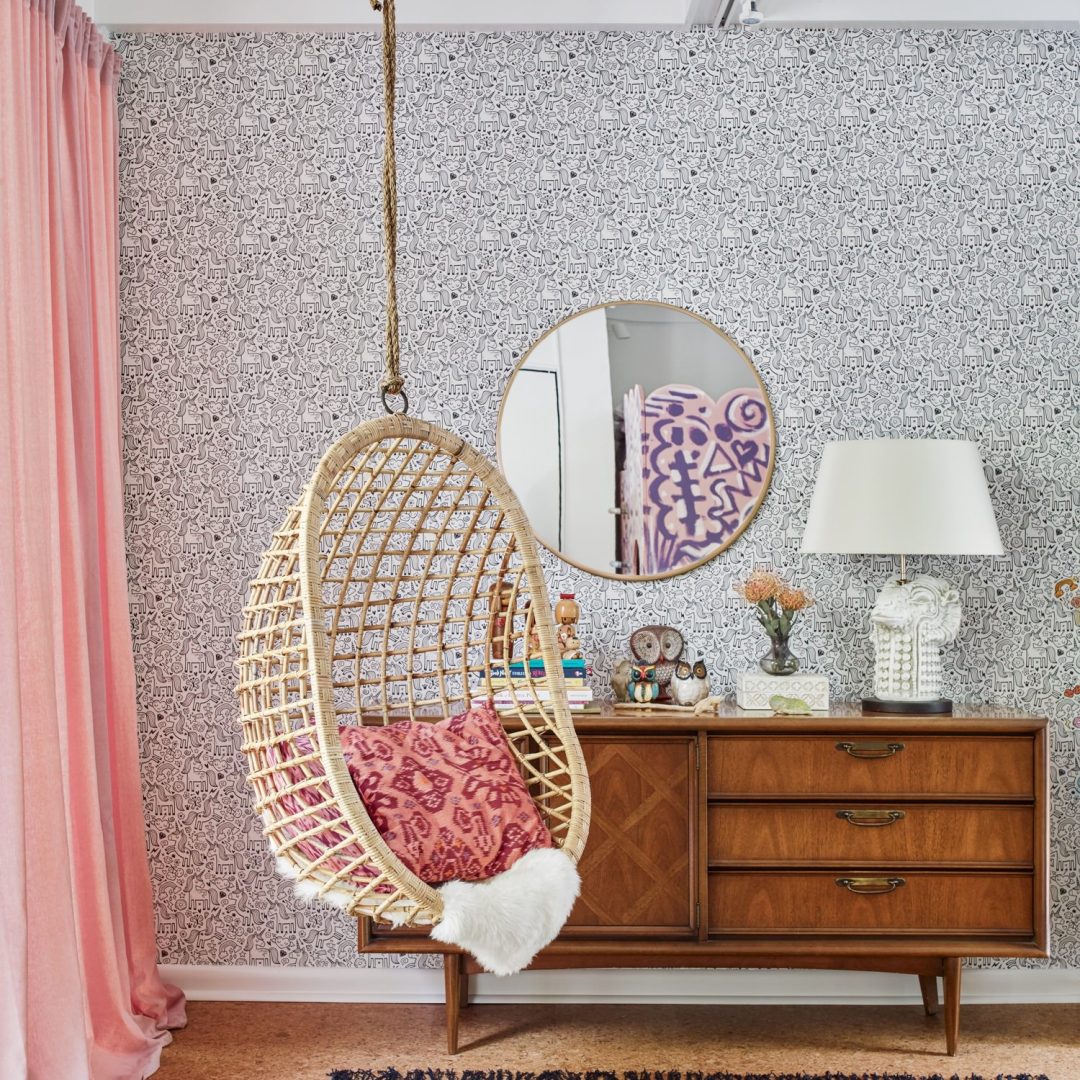 interiors, exteriors