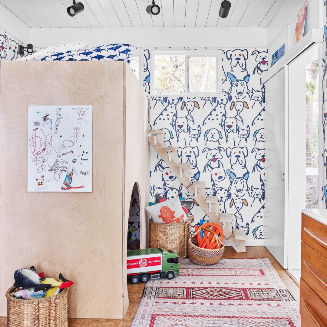 interiors, exteriors