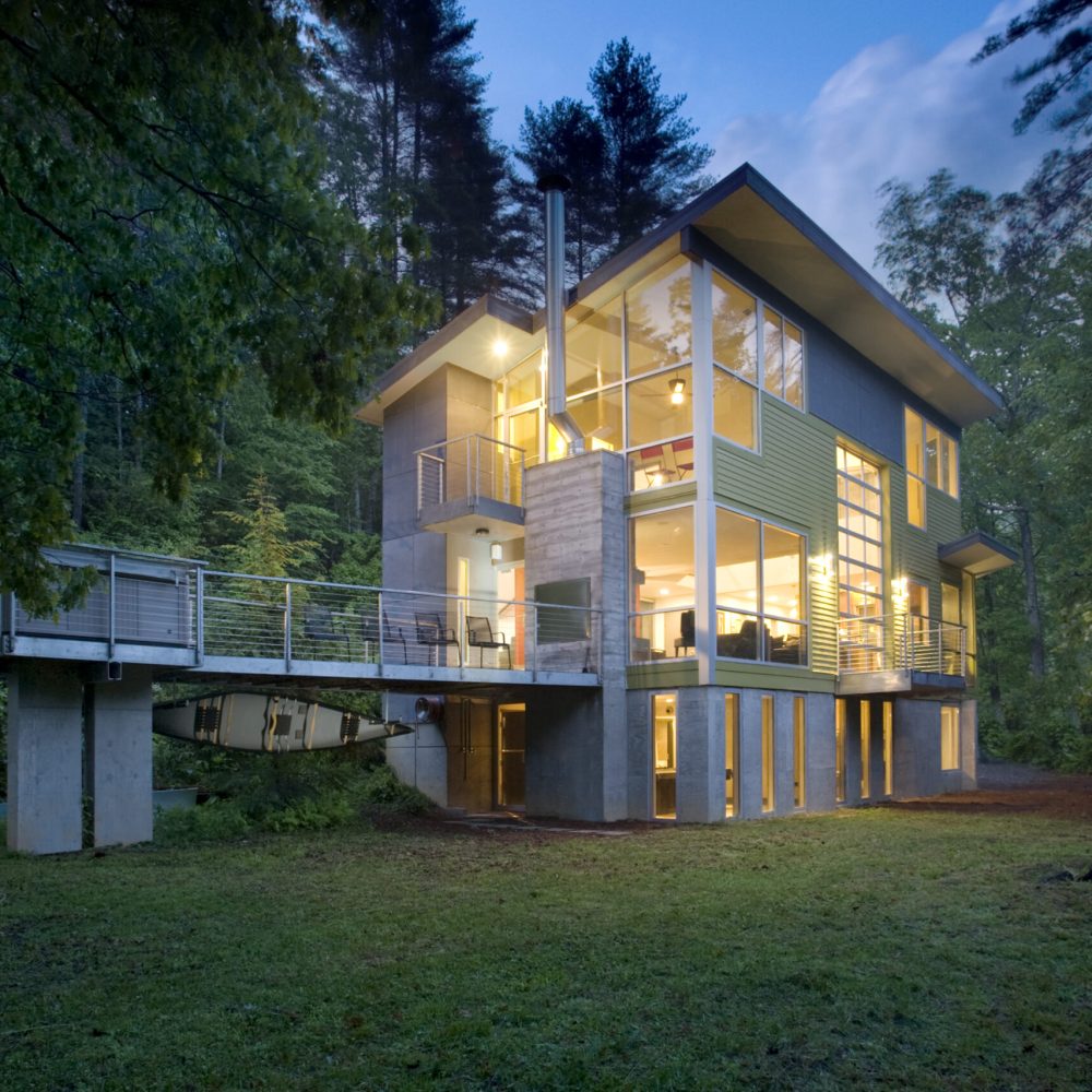 Tretsch Architecture Blueridge