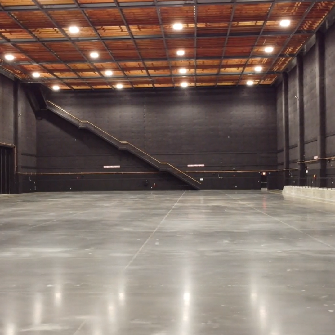 assembly-studios Stage Space Interior 4